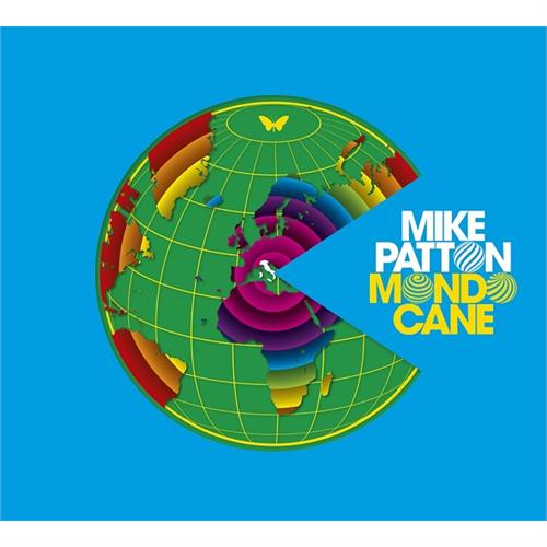 Mike Patton Mondo Cane (LP)